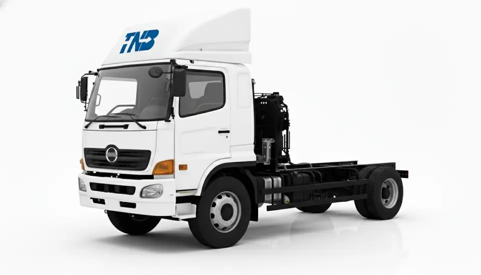 6 Wheel Trailer
